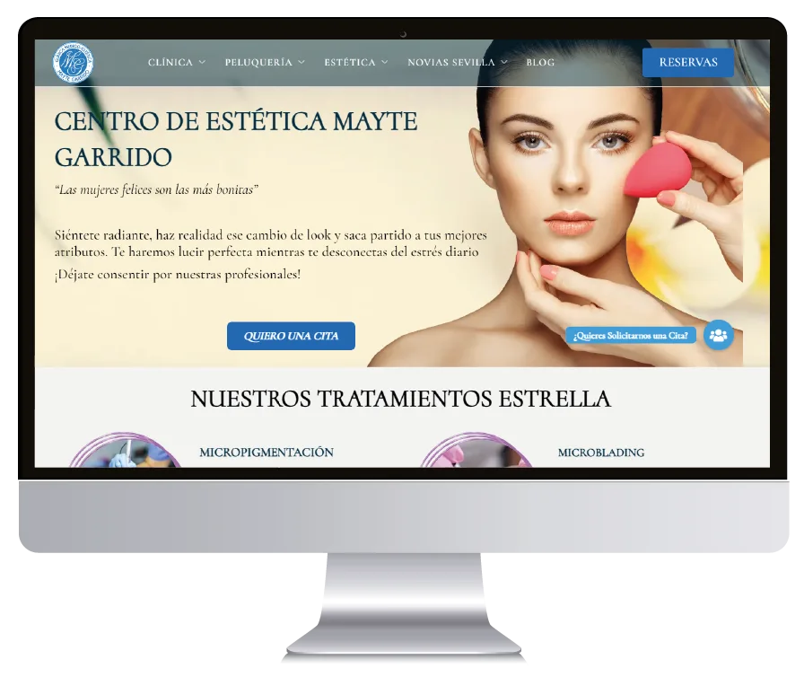 centro de estética mayte garrido