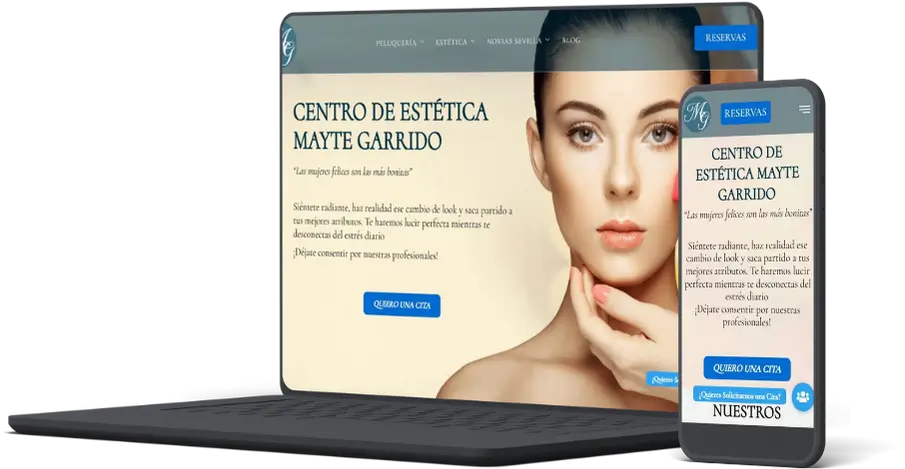 mayte garrido web