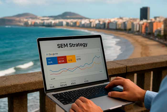 agencia sem las palmas